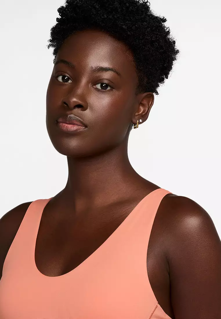 Pro Indy Plunge Medium-Support Padded Sports Bra