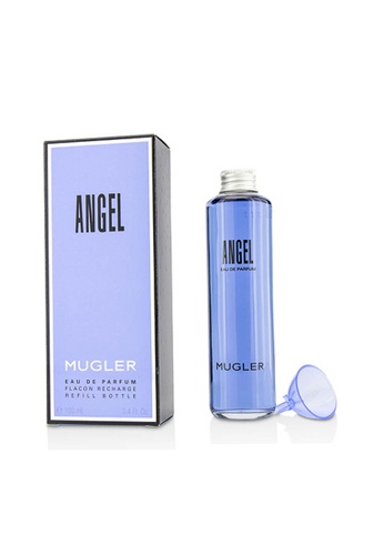 Buy Thierry Mugler Mugler Thierry Mugler Mugler Angel Eau De Parfum Refill Bottle New Packaging 100ml 3 4oz Online On Zalora Singapore
