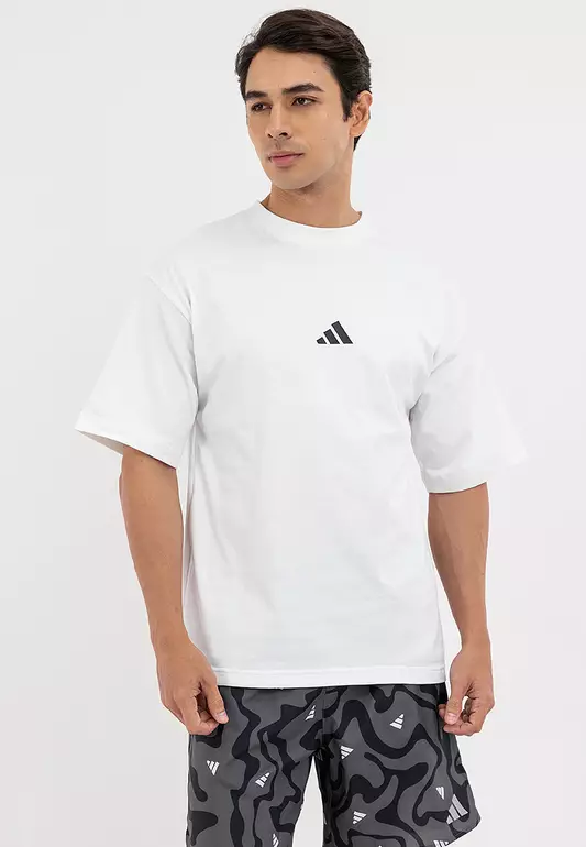 Future Icons Small Logo T-Shirt