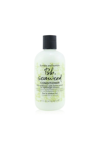 Buy Bumble And Bumble Bumble And Bumble Bb Seaweed Conditioner Fine To Medium Hair 250ml 8 5oz 2021 Online Zalora Singapore