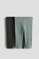 Khaki green Medium Dusty