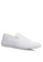 Twenty Eight Shoes white Women's Leather Slip-Ons RX1223 C6550SHB04D84DGS_2