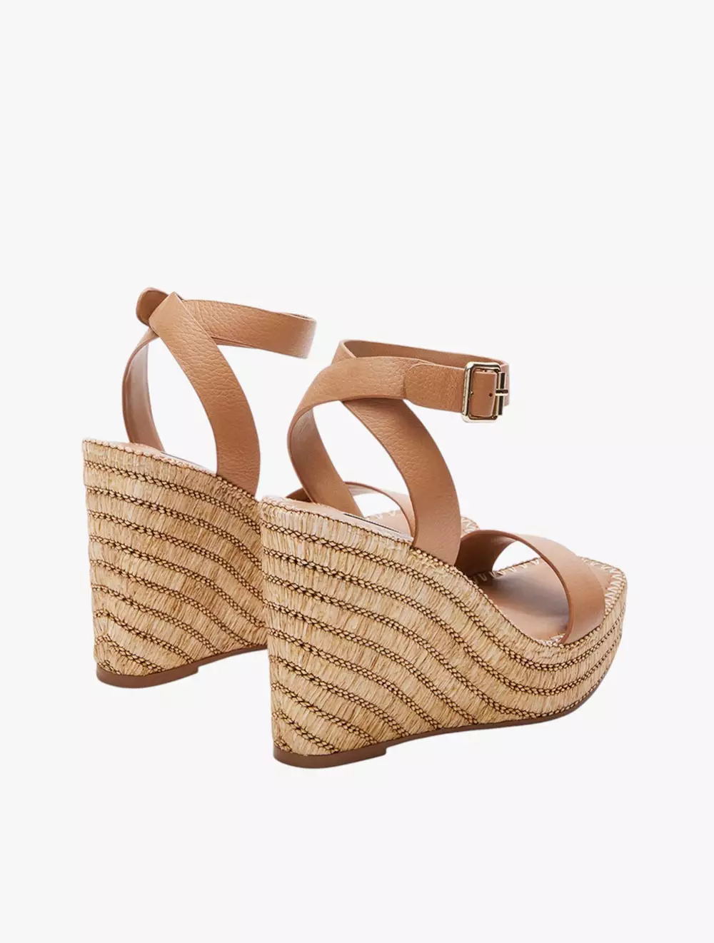 Steve Madden CASSIE Women's Wedges - Tan