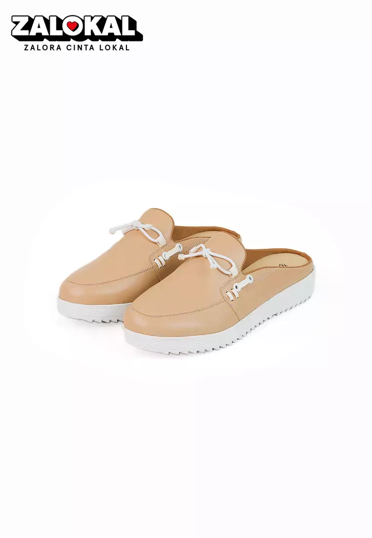 SEIS Kamala Sandal Bustong Wanita | Mules Wanita