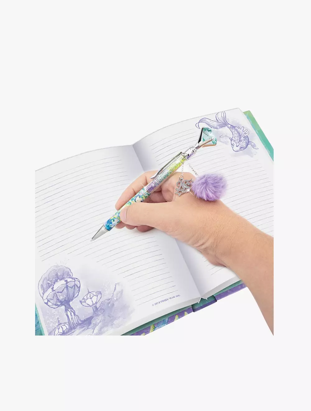 Nebulous Star DIAMOND PEN ASST - NBU11599