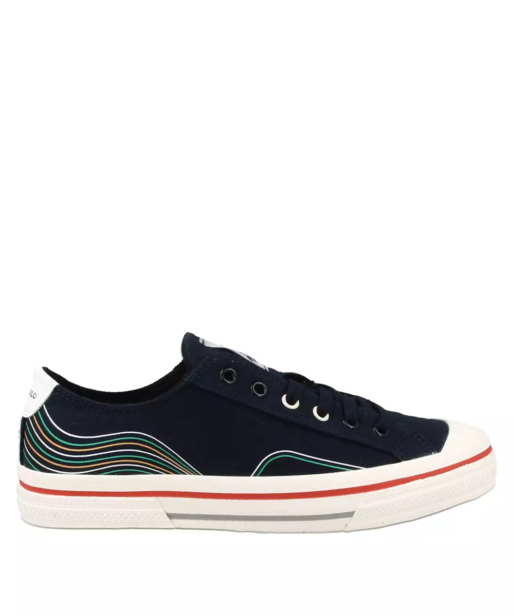 Jual Pakalolo Boots Pakalolo Boots Sepatu SUBLIME PIN342 E Navy ...