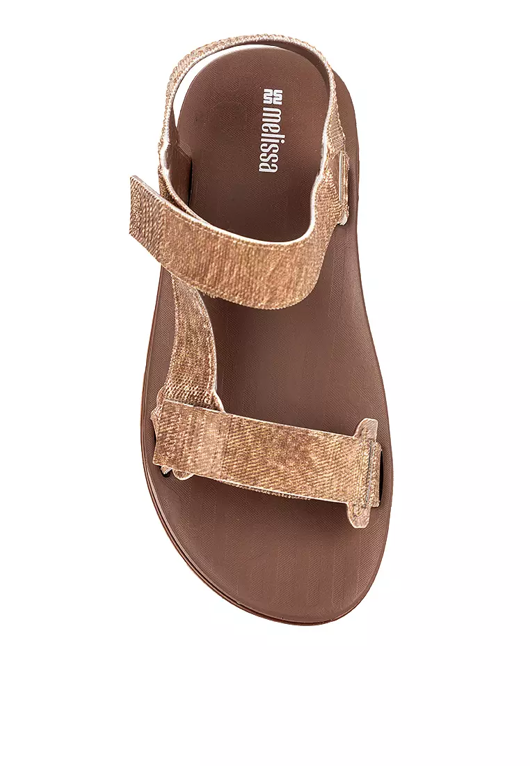 Flowing Denim Platforms