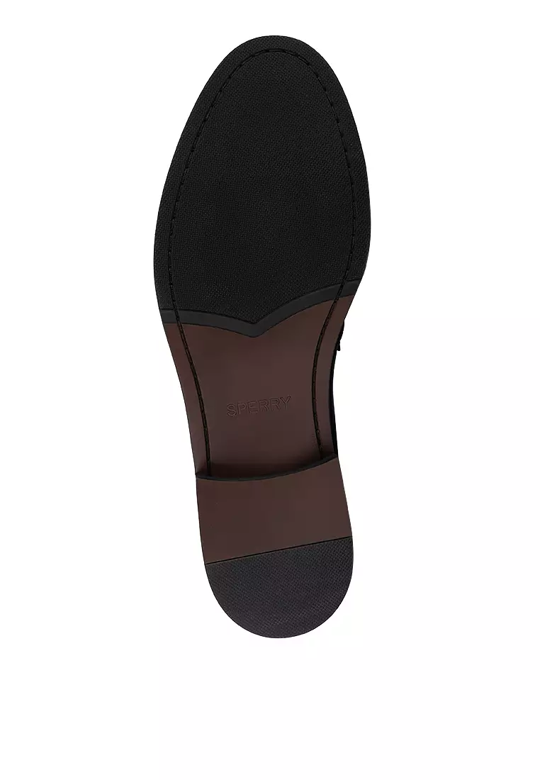 Men's Seaport Venetian Bit Black
