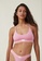 Cotton On Body pink Organic Cotton Everyday Padded Scoop Bralette 98CBCUSE21682AGS_1