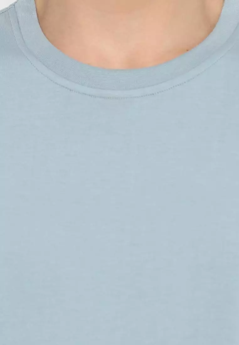 MATSUDA Kaos Polos Lengan Pendek T shirt Cotton Joso