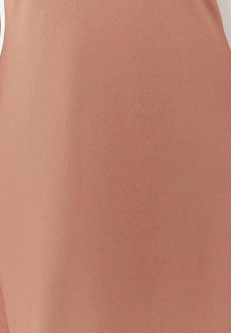 Stretchable Mini Dress