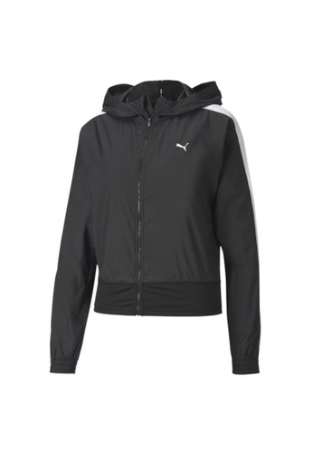 Buy Puma Favourite Woven Hooded Women S Training Jacket Online On Zalora Singapore