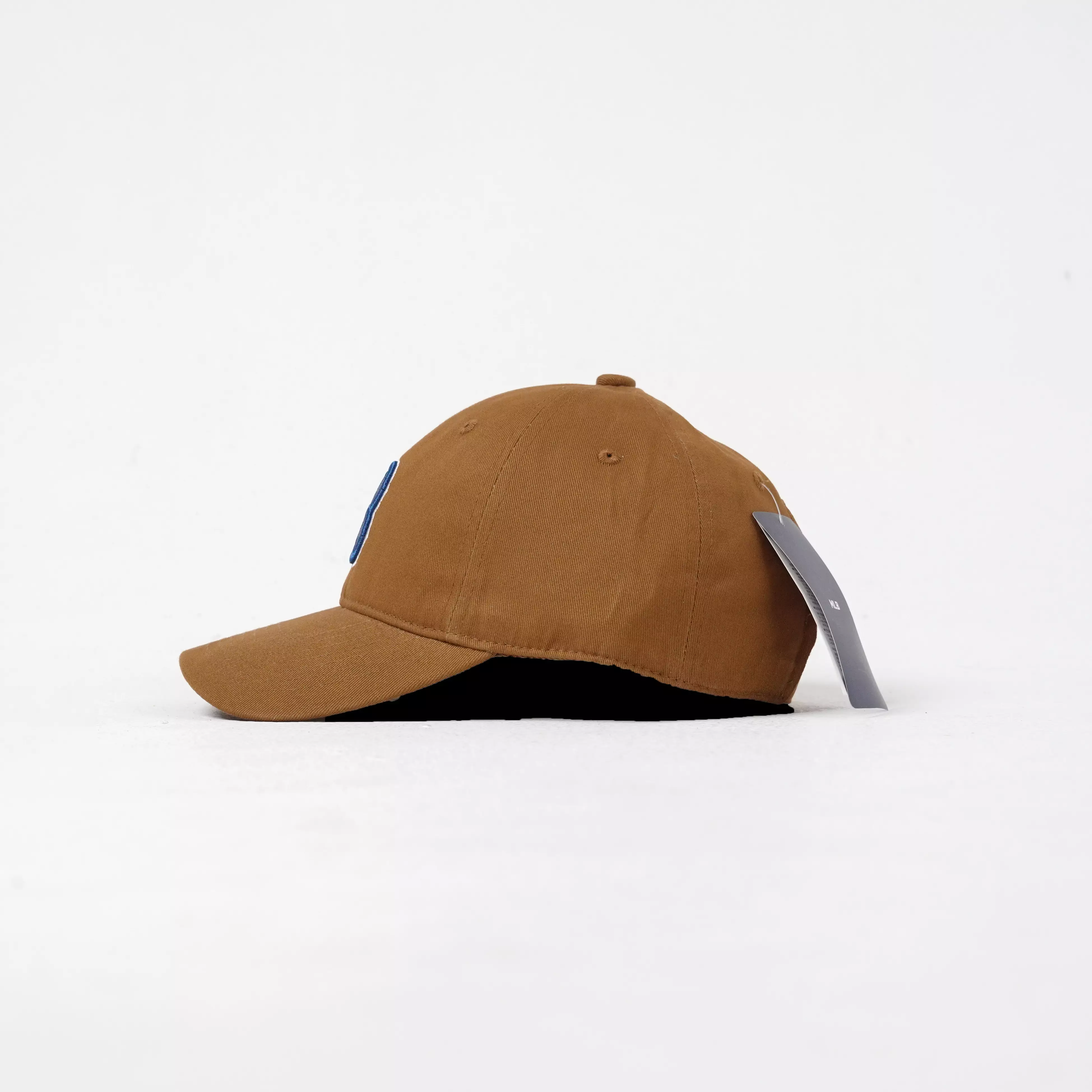 Topi MLB B BLUE BROWN CAP 100% ORIGINAL - OS ADJUST