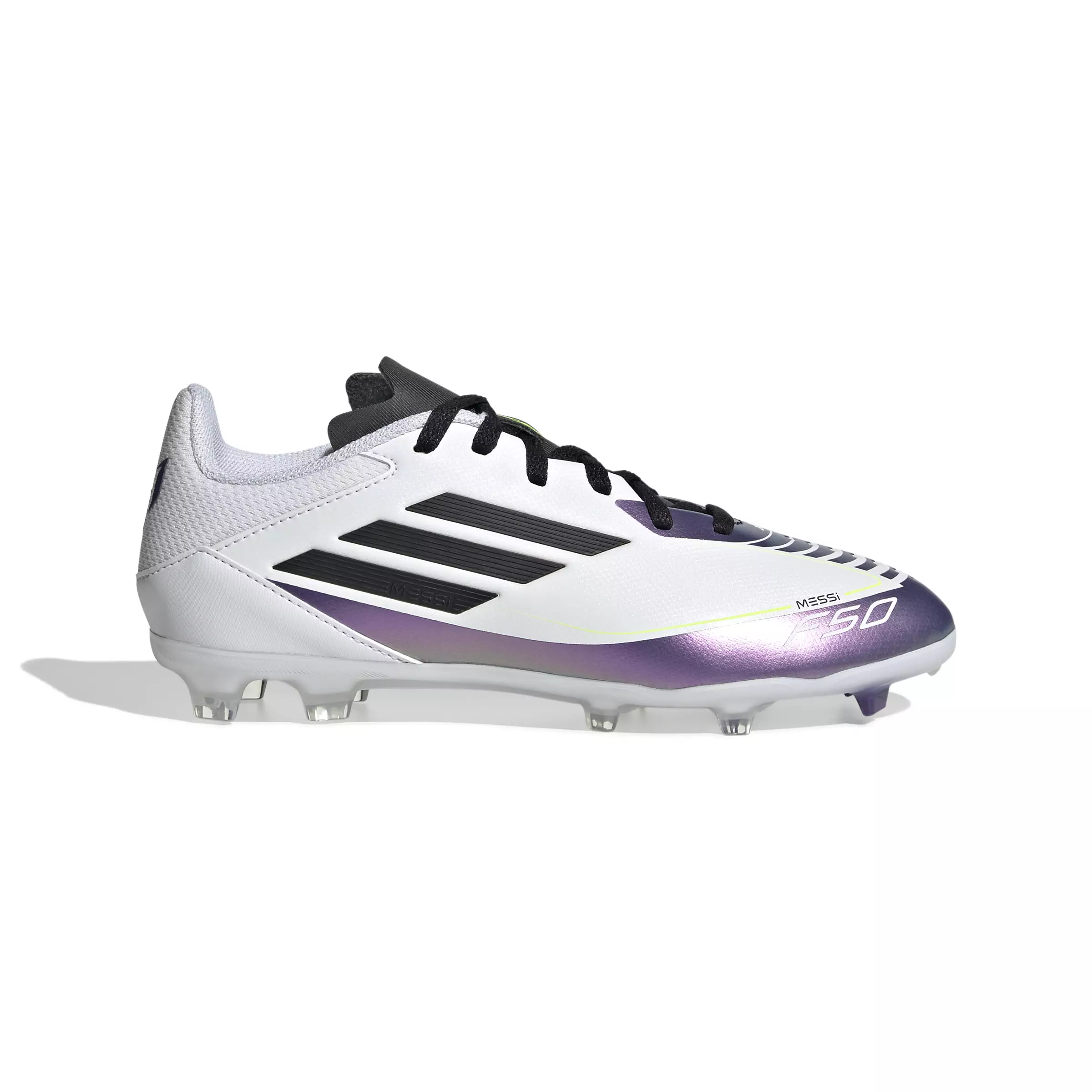 ADIDAS Messi F50 League Fg/Mg J IF6919 IE9089 - Sepatu Bola Anak
