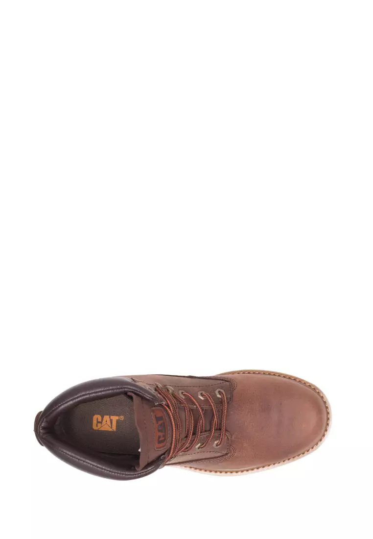 Buy Caterpillar Caterpillar Men's BRUISER Boot Peanut Brown