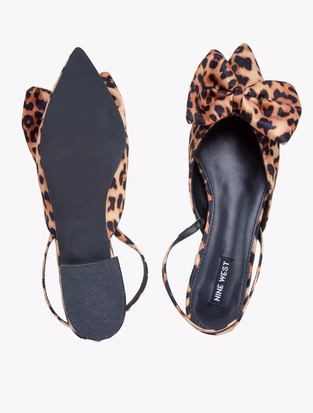 Nine West ARDEN Women's Flats - Brown
