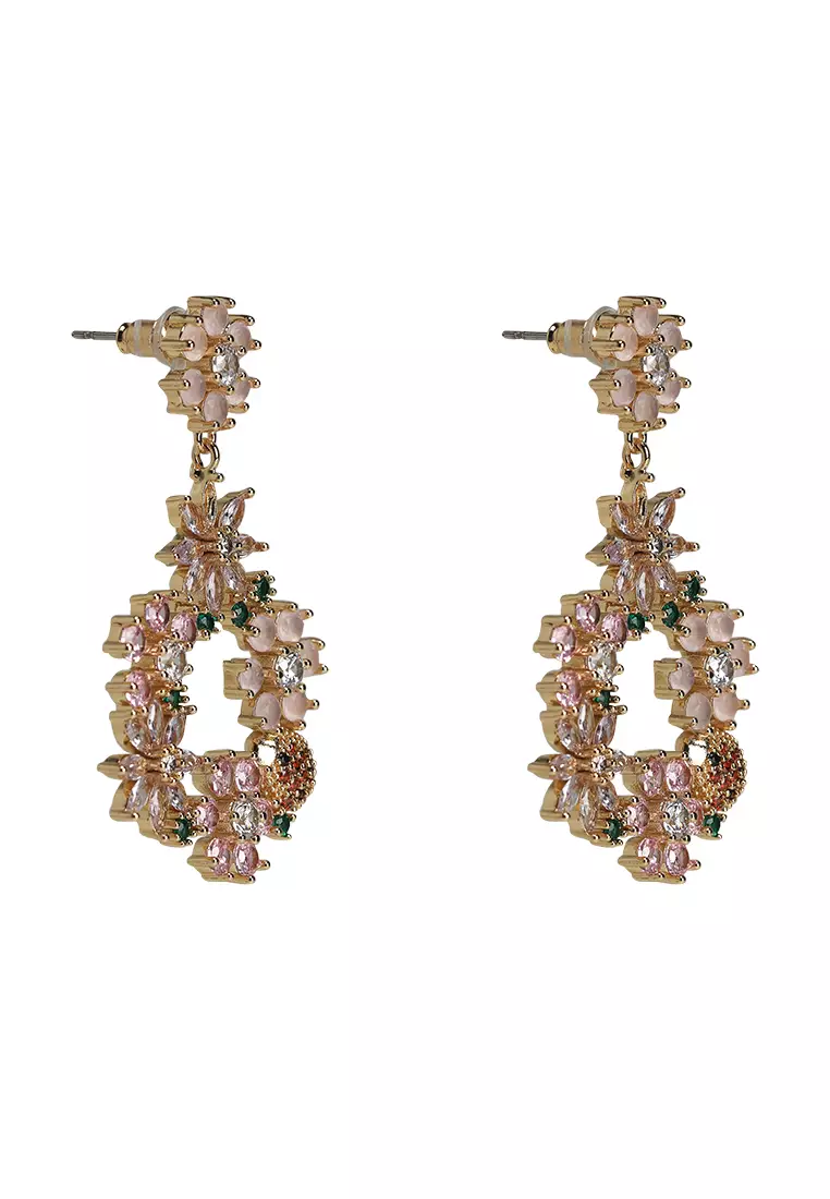 Aldo chandelier earrings clearance