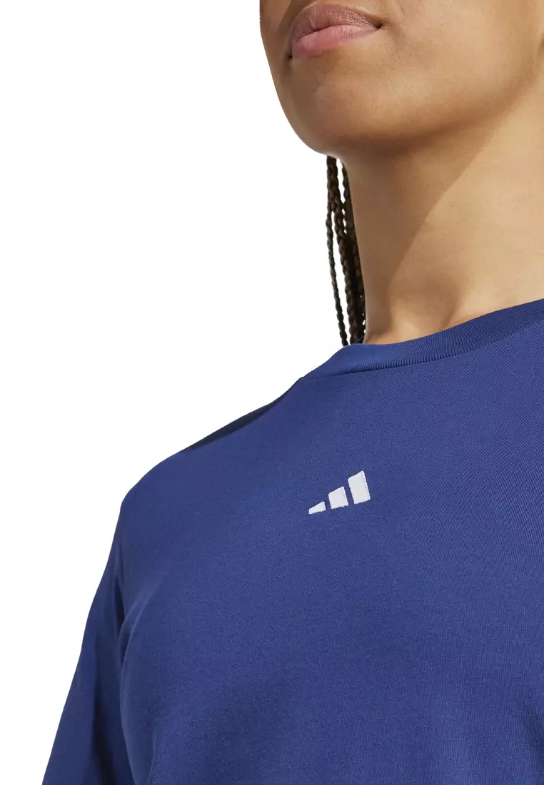 Essentials Small Logo Cotton T-Shirt