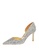Twenty Eight Shoes silver Unilateral Open Sequins Evening and Bridal Shoes VP88621 422D0SHAB2B07FGS_2