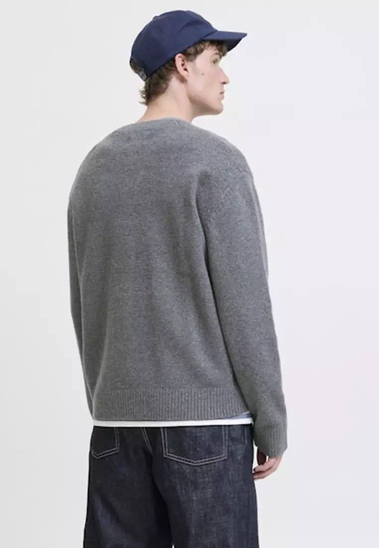 Knit Cardigan