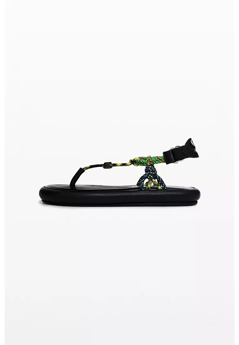 Discount on Desigual  shoes - SKU: REPRISE MARGOT sandals