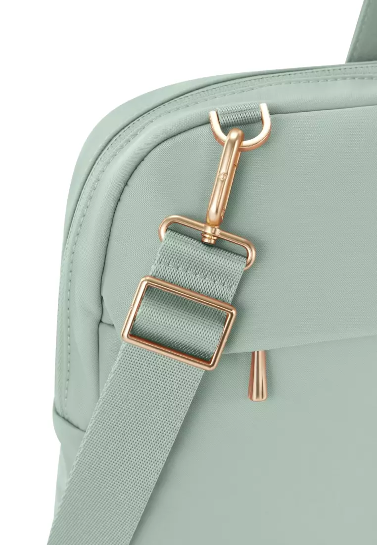 VALERIE LAPTOP BAG 14.1' - ICEBERG GREEN