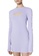 YUYU ACTIVE purple Miss Q Dress EF8D7AAC81DE50GS_6