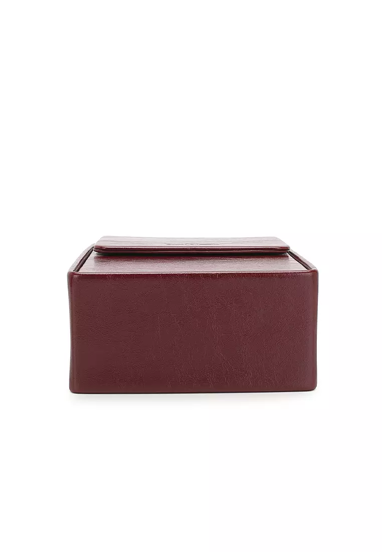 Women's Sling Bag / Crossbody Bag / Shoulder Bag (斜孭袋 / 單肩包) - 紅色