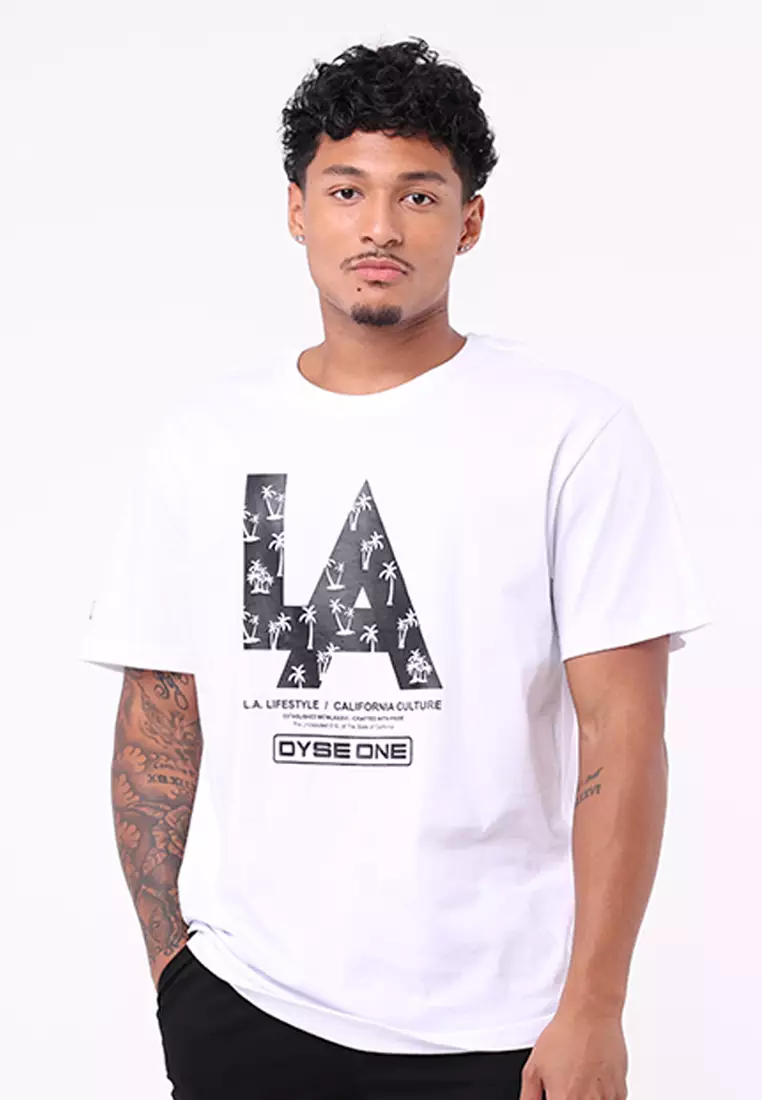 Round Neck Regular Fit T-Shirt
