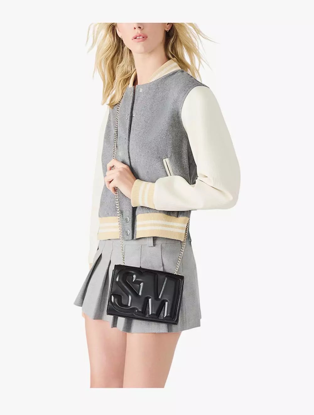 Steve Madden BZOIE Women's Crossbody Bags - Black