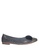 Twenty Eight Shoes grey Comfort 3D Bows Party Shoes VL90282 6682BSH0C1FE35GS_1