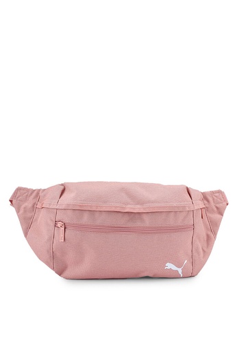 PUMA pink Oversize Waist Bag 19500AC0EAA628GS_1