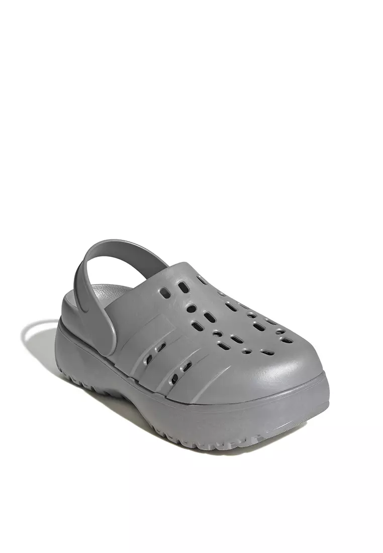 Adilette Clog Platform