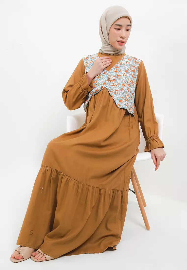 Cg Gamis Tencel