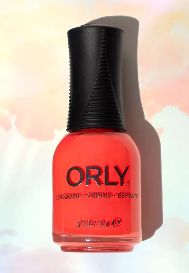 Nail Lacquer Color Take Flight 18ml