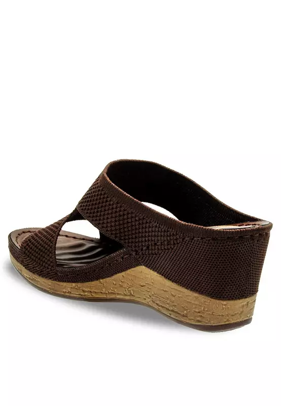 Slip On Casual Sandals