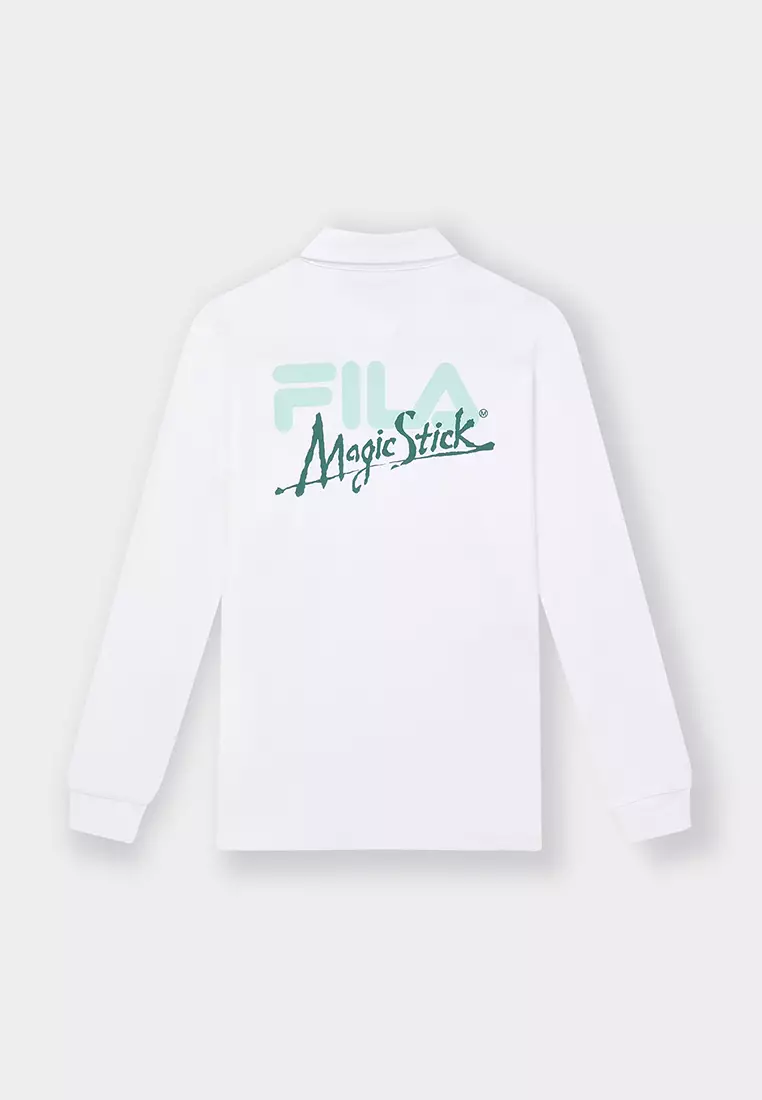 Buy FILA FILA CORE Women s MAGIC STICK WHITE LINE ORIGINALE Long