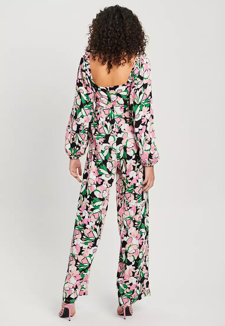Jubin SASHA JUMPSUIT