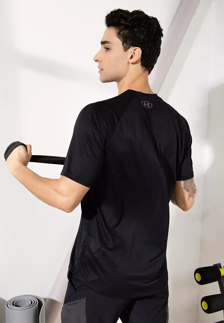 UA Tech Short Sleeve Tee