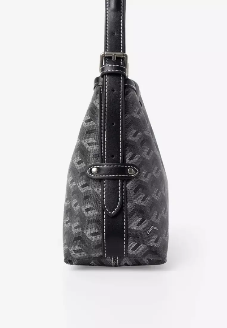 Nico Shoulder Bag Black