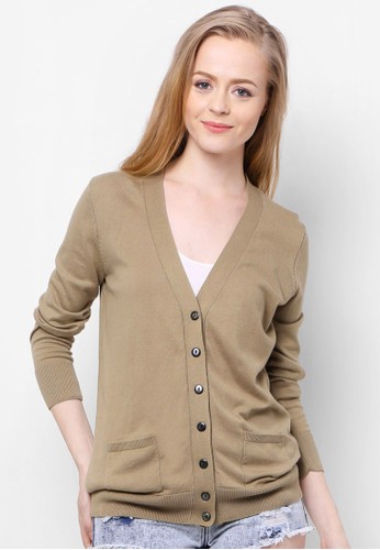 Card Blouse With Button