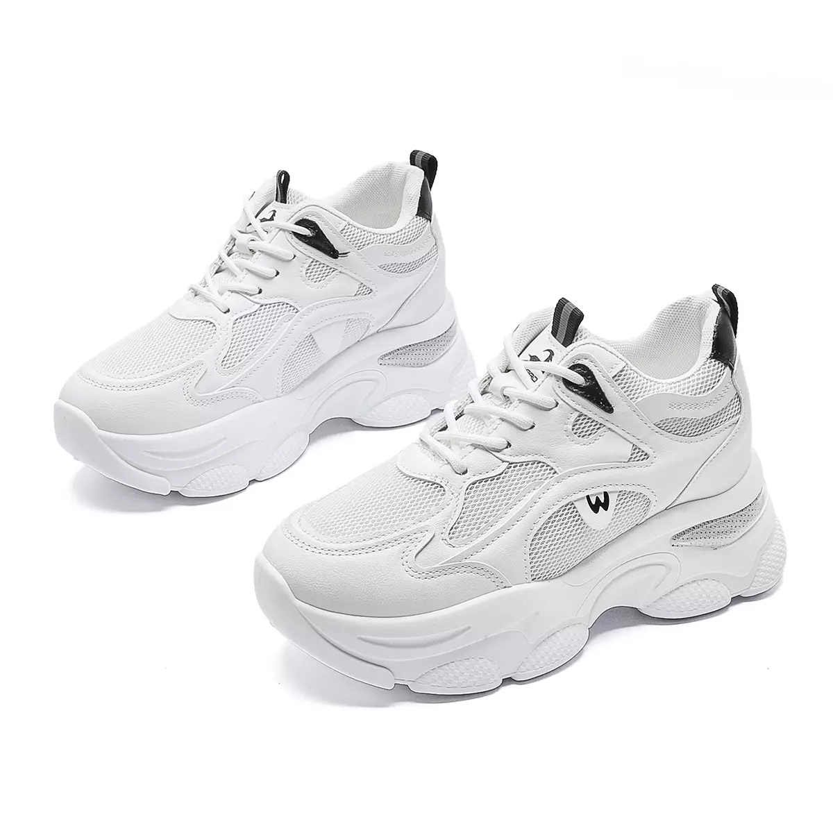 Jual Panarybody Sepatu Wanita Ootd Pesta Casual Kampus Sneakers