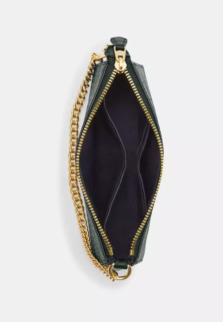 Coach Nolita 19 Amazon Green