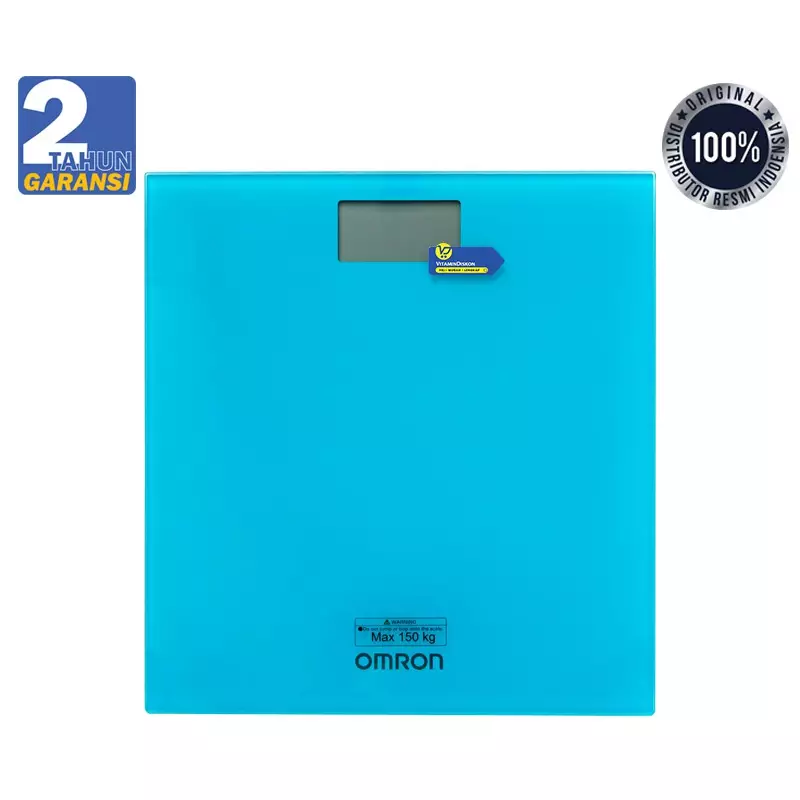 Jual Omron Omron Digital Personal Scale HN289 Alat Kesehatan