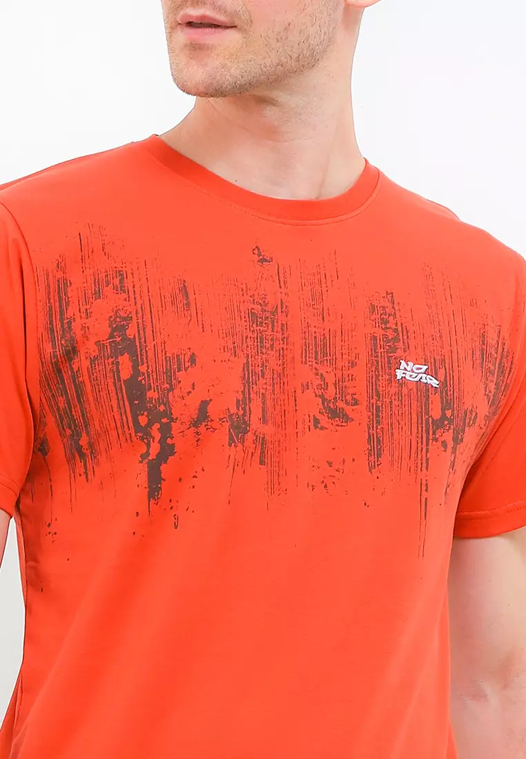 Central Slim Fit T-Shirt