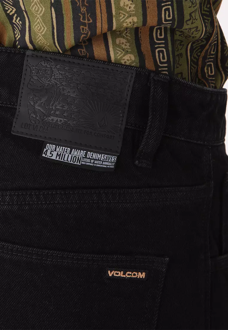 MLD BILLOW LOOSE FIT BLK