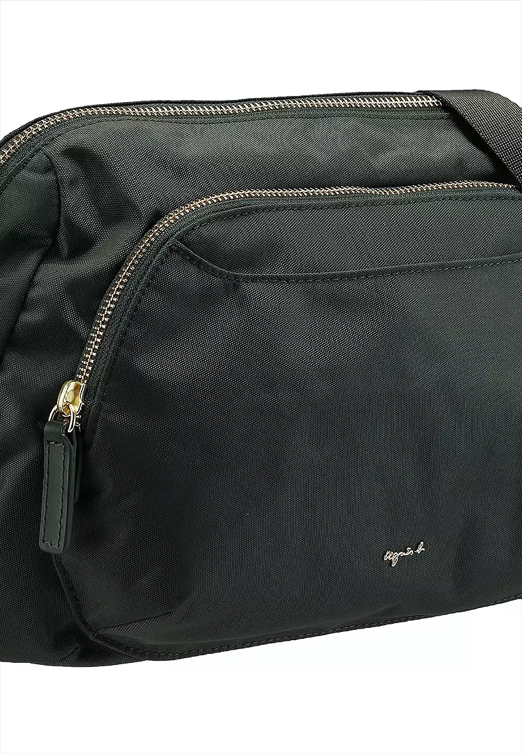 Agnes b sling bag top