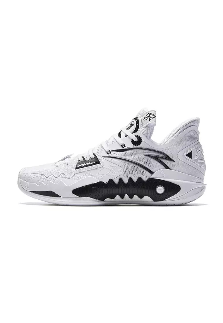 Men Shock The Game Shock Wave 5 Basketball Shoes