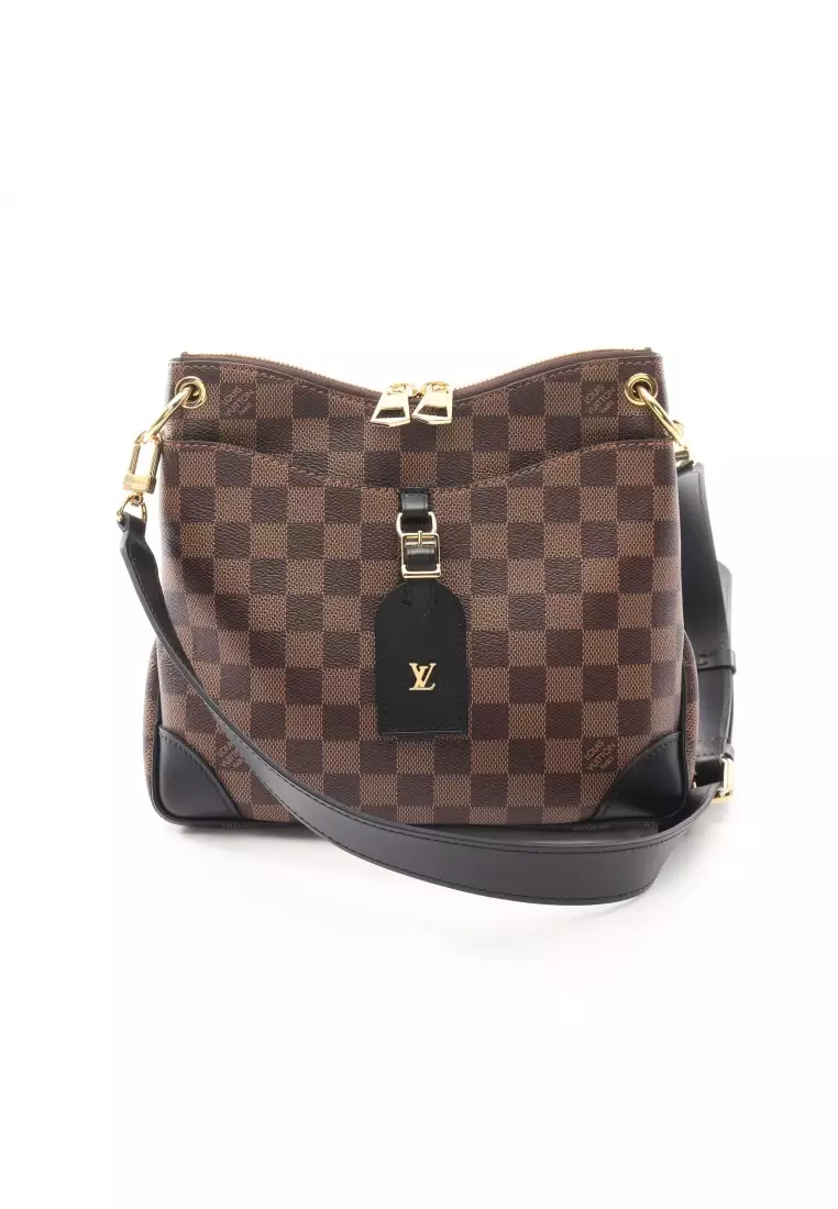 Louis vuitton sales odeon pm black