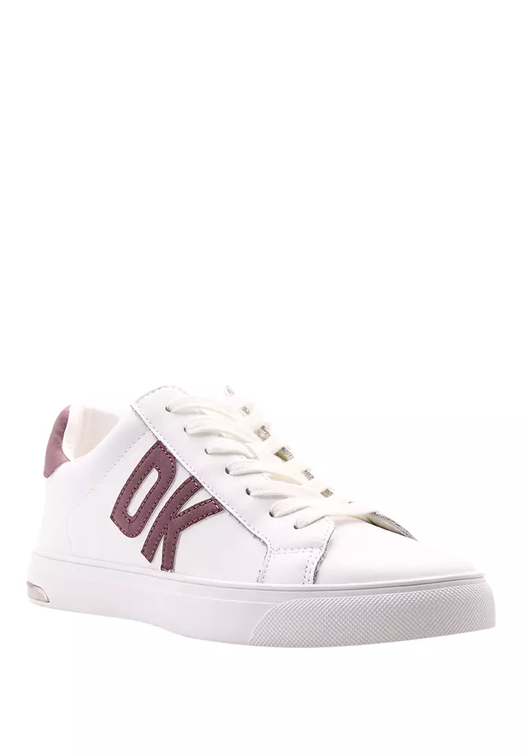 Discount on Dkny  shoes - SKU: Abeni - Lace Up Sneaker